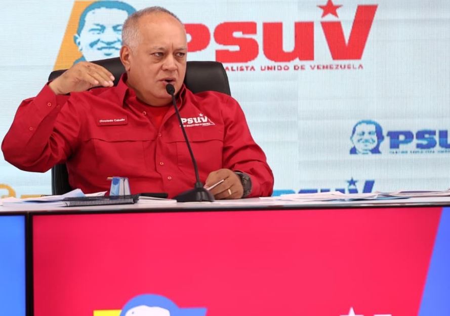 Recordar es vivir: Diosdado Cabello llamaba “patriota venezolano” a Alex Saab y ahora negó su nacionalidad (VIDEOS)