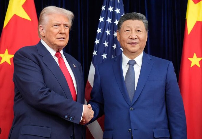 Donald Trump invita a Xi Jinping a visitar la Casa Blanca el próximo #24Sep