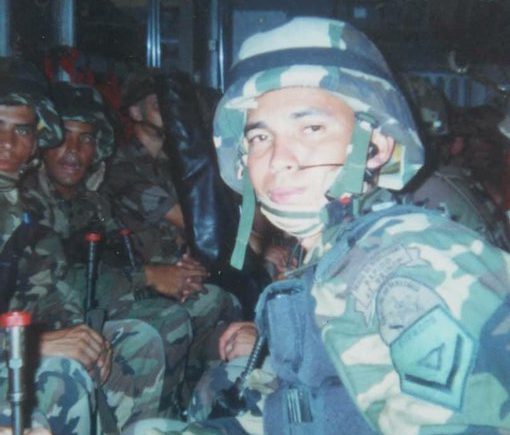 Militar detenido denunció en carta manuscrita las torturas sufridas por parte de la Dgcim