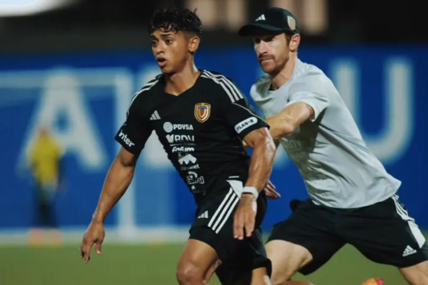Fernando Aristeguieta dirigirá a la Vinotinto Sub-17 y asumirá este rol en la absoluta