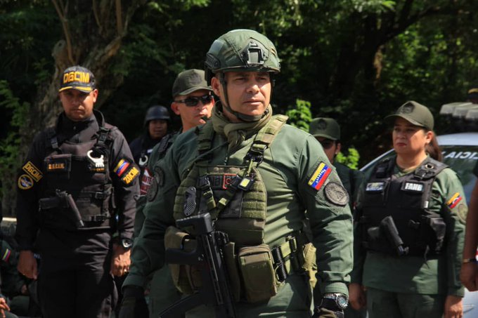 Militar venezolano sancionado por EEUU fue nombrado como agregado militar en Brasil