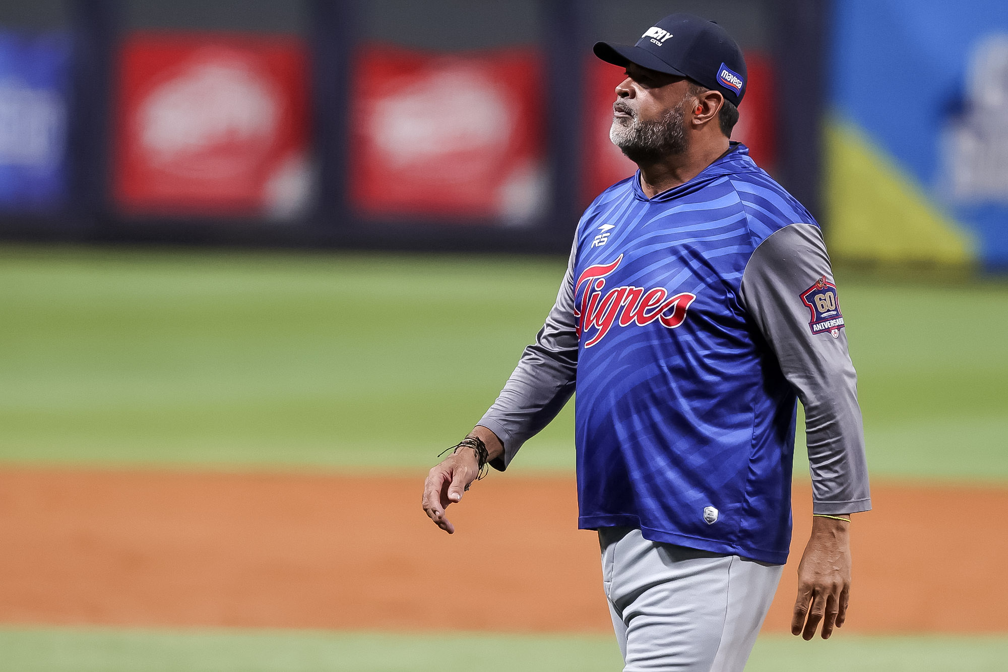 Tigres de Aragua anunció la salida de Oswaldo 
