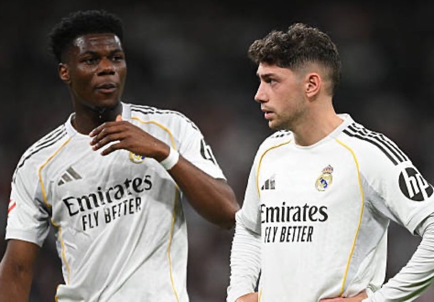 Pelea dentro del vestuario del Real Madrid mandó a Federico Valverde al hospital
