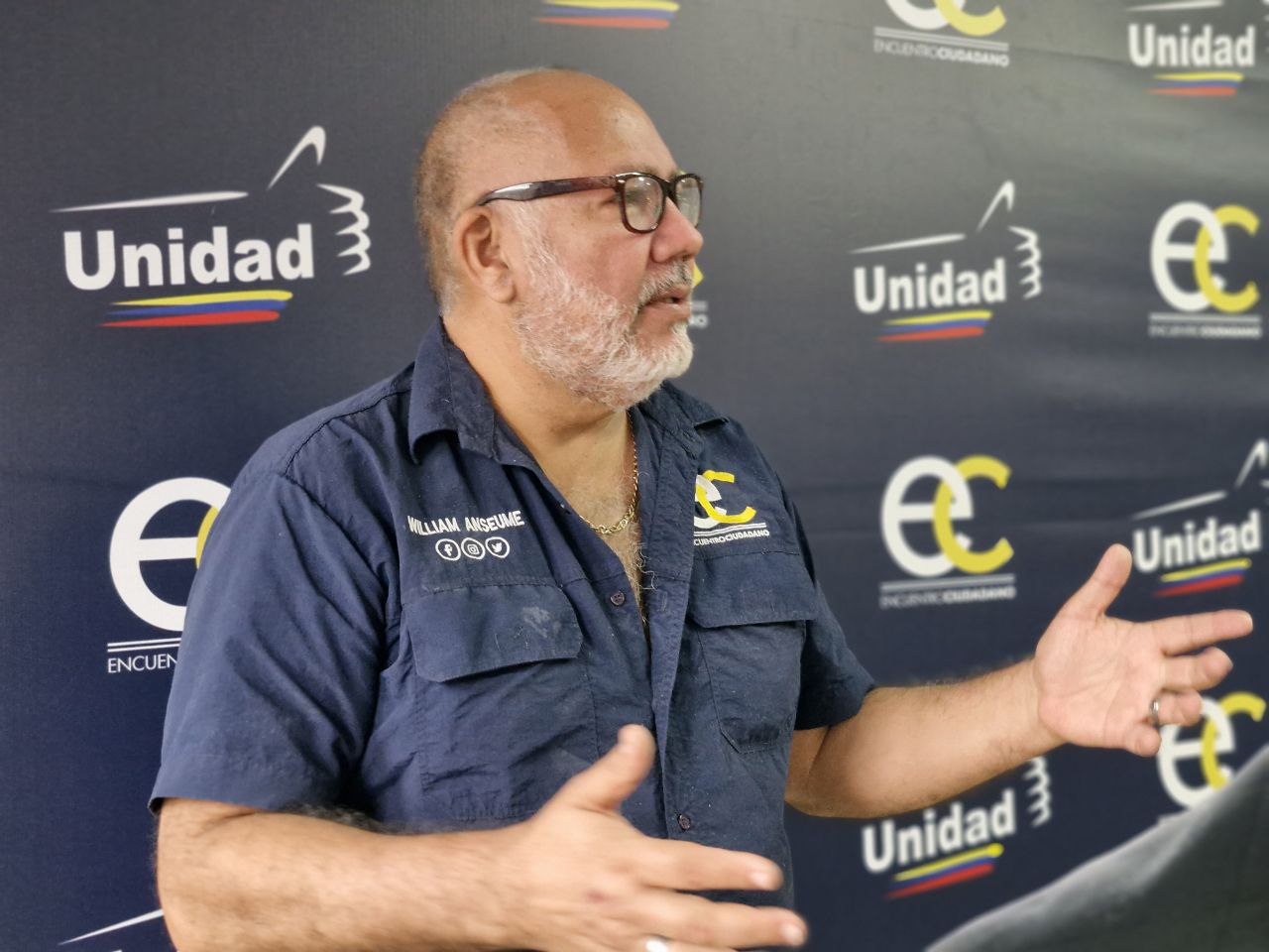 William Anseume: La inflación se tragará este ajuste de bonos en cuestión de días