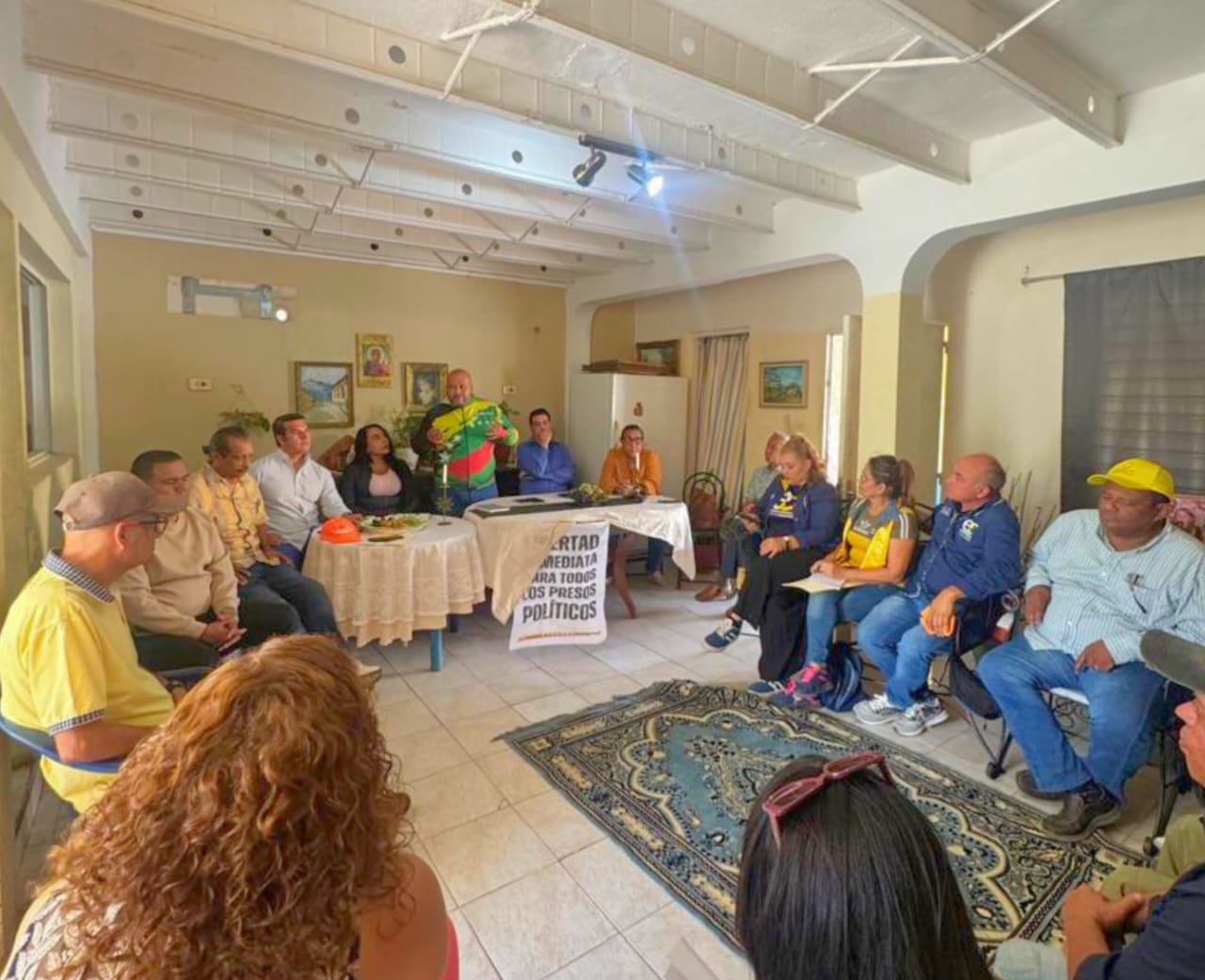 Encuentro Ciudadano se despliega en todo el país para difundir hoja de ruta de la Plataforma Unitaria