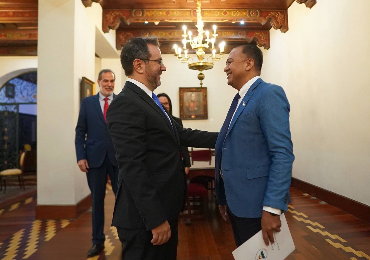 Régimen de Nicaragua cesó a su embajador en Venezuela, el tercero tras la captura de Maduro