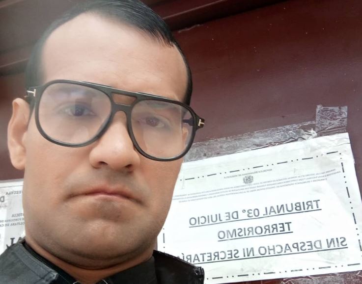 Sntp denunció que tribunal suspendió inicio del juicio contra el estudiante Jonathan Carrillo