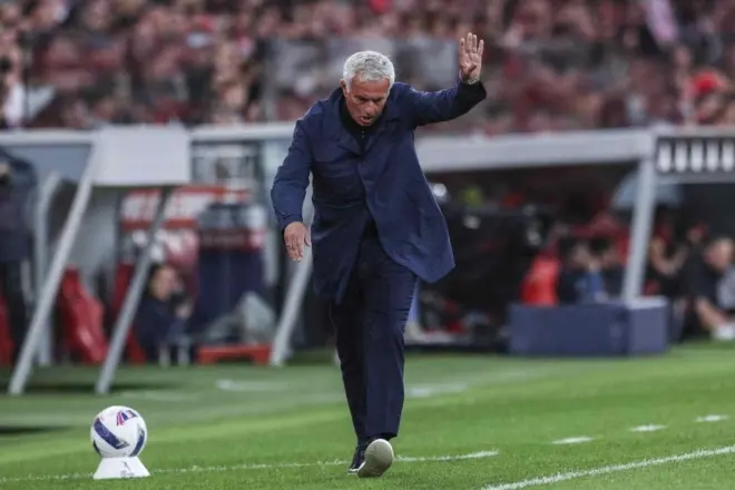 Dan por hecho la llegada de José Mourinho al Real Madrid