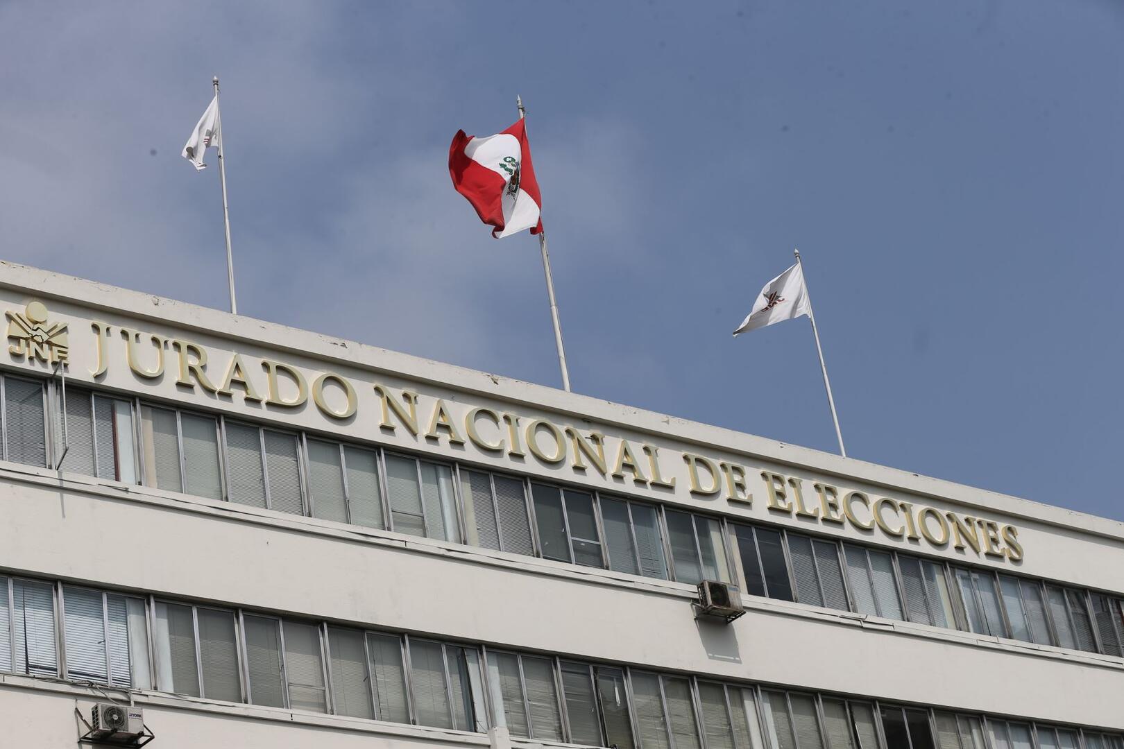 Revisión de actas observadas llegó al 95,4 % a 20 días de las elecciones en Perú