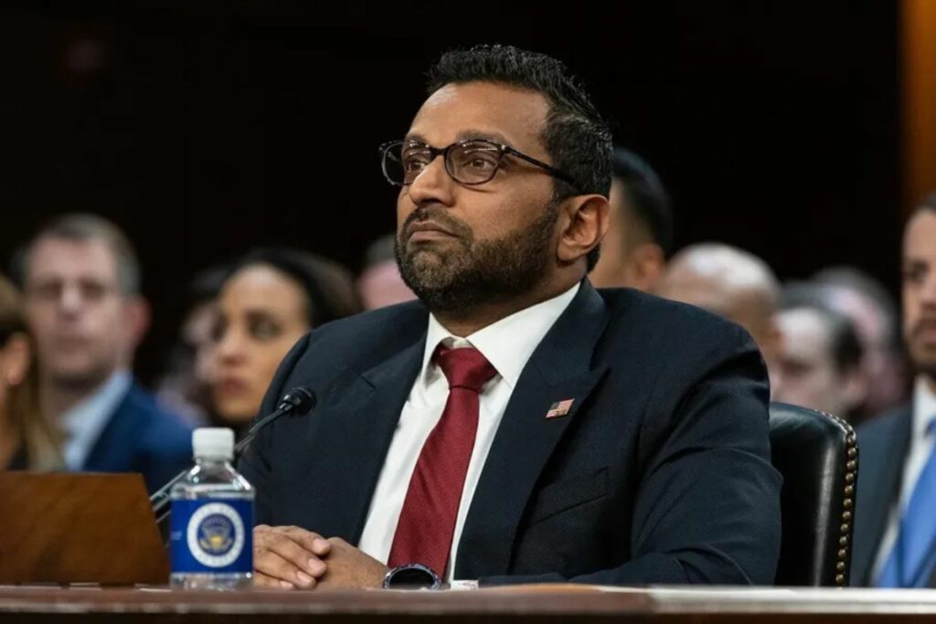 La propuesta del director del FBI para transformar la preparación física de sus agentes con la UFC