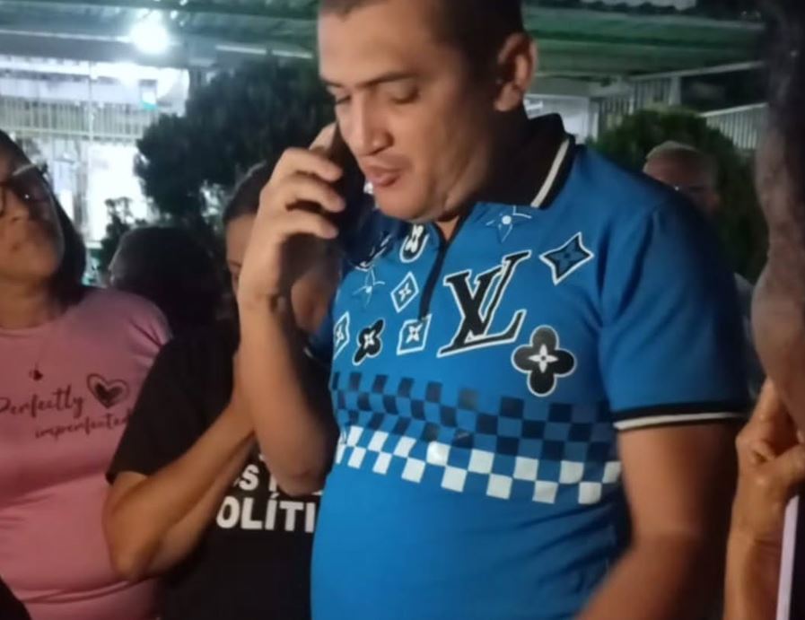 Excarcelaron a sujeto que pasó cinco meses detenido por un mensaje en redes contra Granko Arteaga