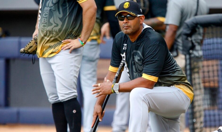 Leones del Caracas anunció a nuevo mánager para la temporada 2026-2027
