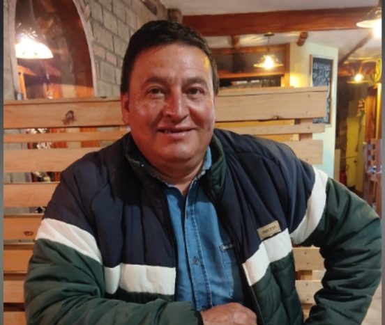 Excarcelan a preso político colombiano detenido desde 2024 en Barinas