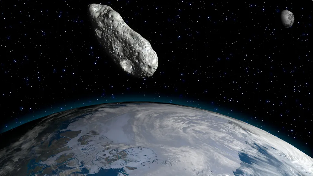 Alertan que el asteroide 2026 JH2 sobrevolará extremadamente cerca de la Tierra este #18May