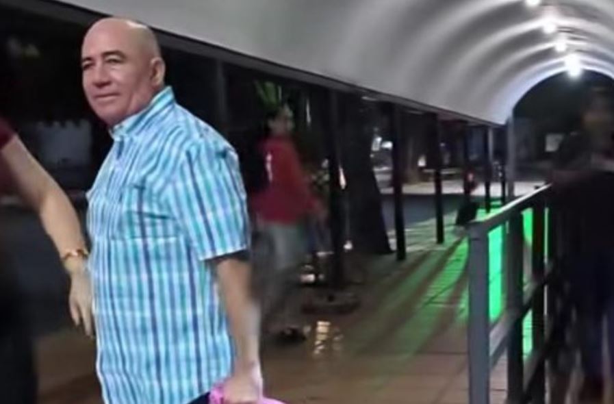 Excarcelaron al exalcalde Nervins Sarcos tras más de un año detenido en Caracas (VIDEO)