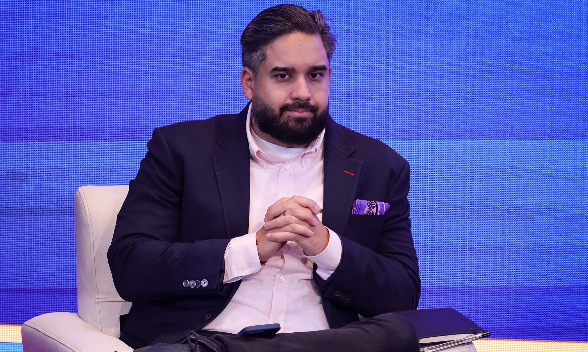 Ahora que su padre está preso, Nicolasito confesó que el chavismo debe pedir perdón por sus 
