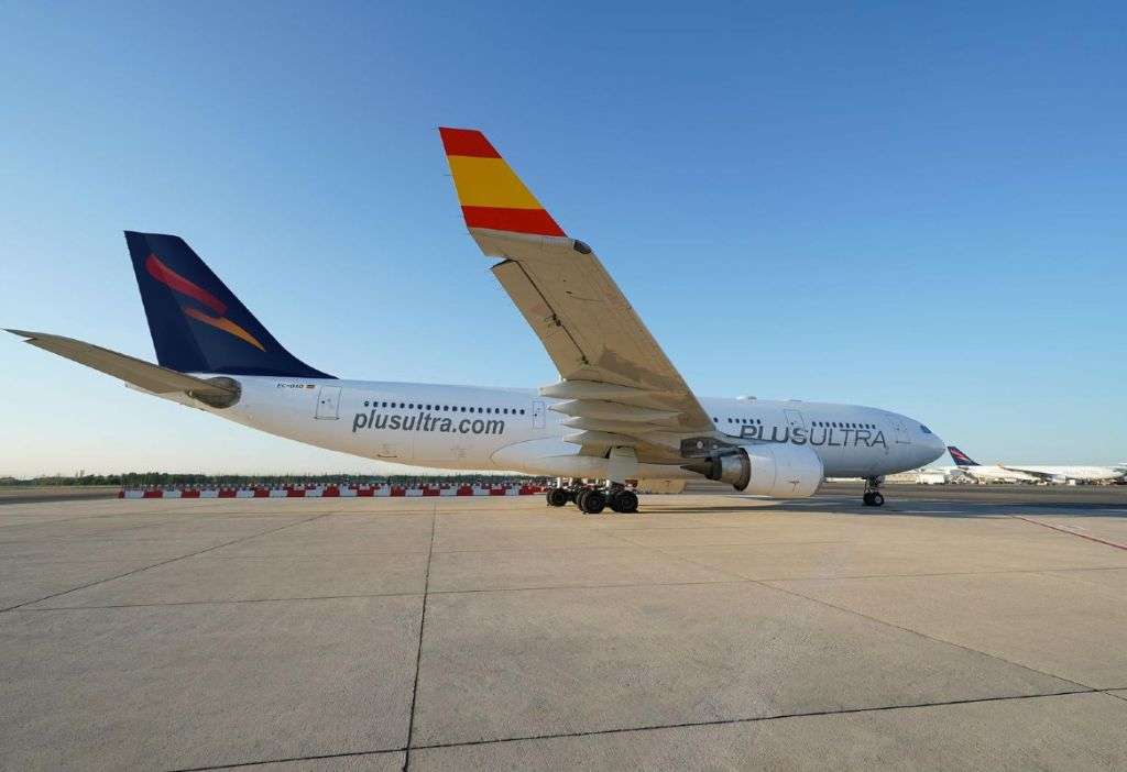 Plus Ultra dejará de volar a Colombia: estas son las razones detrás de la drástica decisión