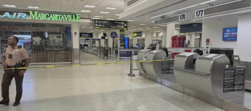 Aeropuerto internacional de Miami fue evacuado por una 