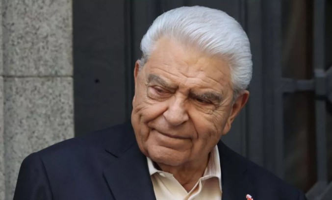 Don Francisco vuelve a la televisión con un programa de entrevistas a figuras hispanas en EEUU