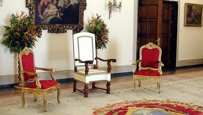 El descanso de León XIV en España: la Nunciatura Apostólica y palacios episcopales