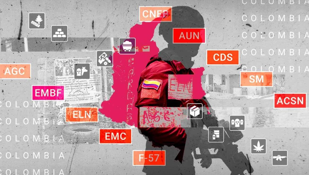 Los desafíos criminales que heredará el próximo presidente de Colombia