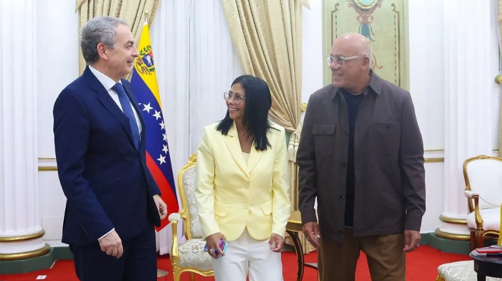 La Policía detecta pagos de un socio de Alex Saab al presunto testaferro de Zapatero