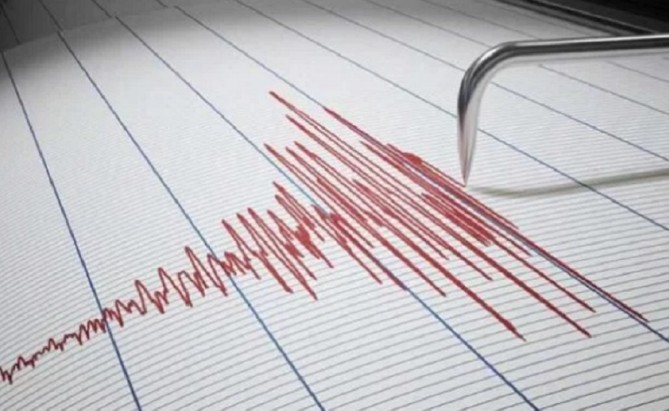 Un sismo de magnitud 5 sacude la región noroccidental china de Xinjiang