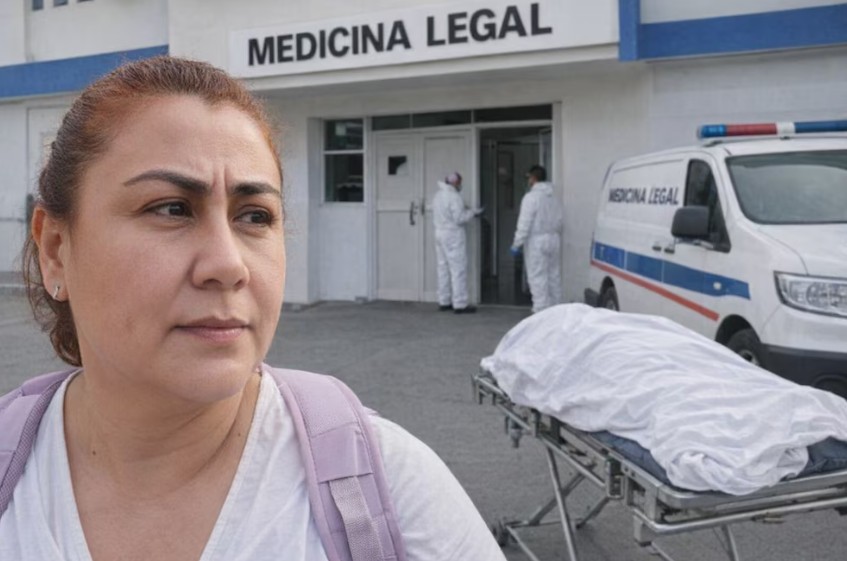 Necropsia de Yulixa Toloza revela fracturas y once heridas por arma blanca tras la cirugía