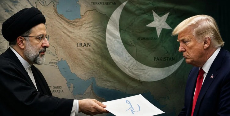Pakistán e Irán conversan tras la respuesta de Trump al plan de paz iraní de 14 puntos