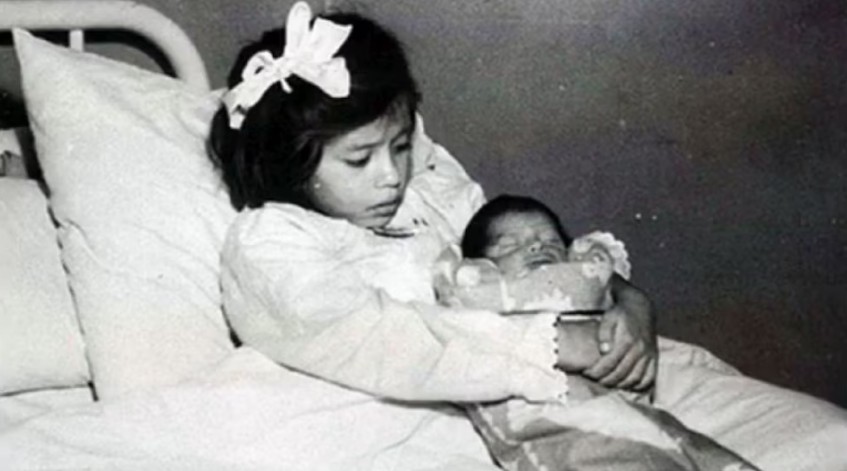 La historia de Lina Medina la niña que dio a luz a los cinco años