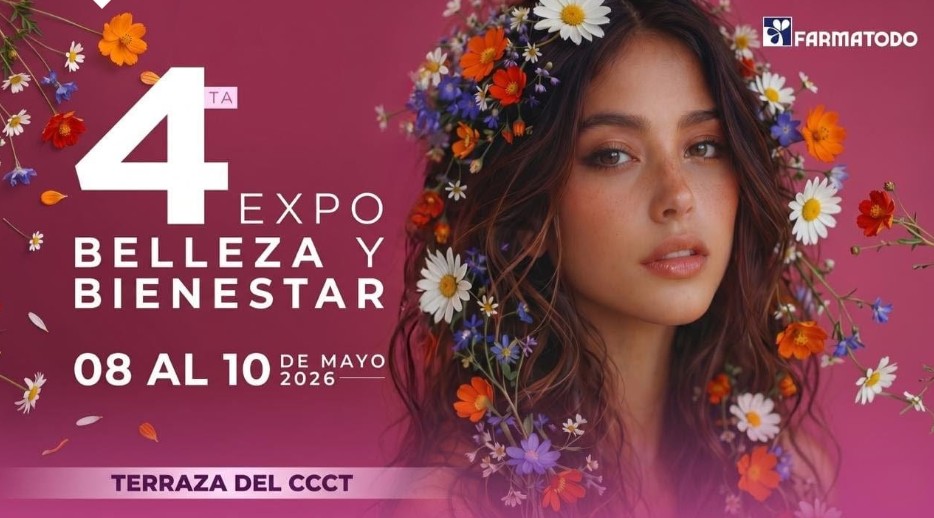 Regresa la Expo Belleza y Bienestar de Farmatodo 2026