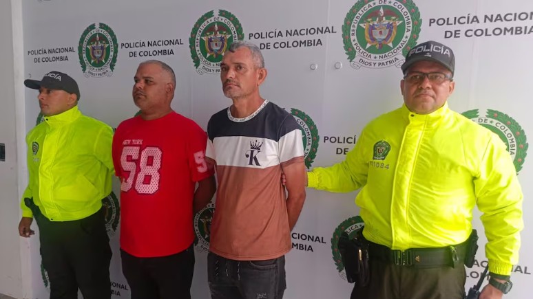 Legalizan la captura de dos detenidos en Cúcuta con el carro usado para desaparecer a Yulixa Toloza