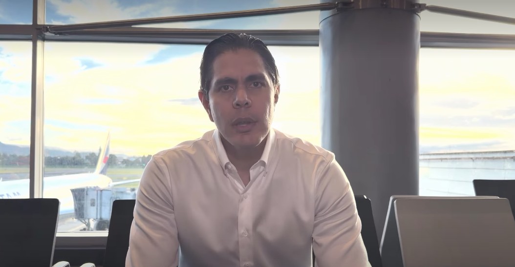 Lester Toledo anuncia su regreso a Venezuela tras 10 años de exilio forzoso (Video)