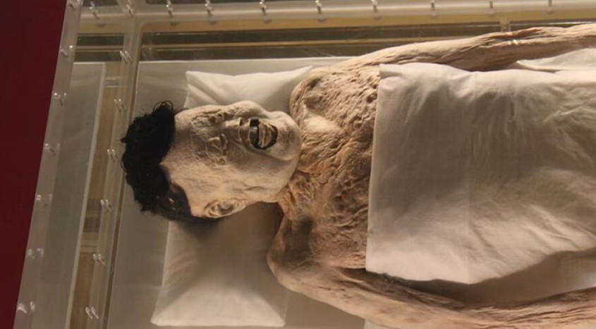 Los secretos de Lady Dai, la momia mejor conservada del mundo