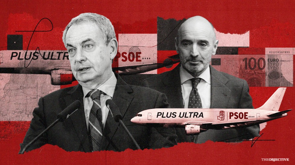 El CEO de Plus Ultra al "testaferro" de Zapatero tras el rescate: "Solo me llamas para cobrar"