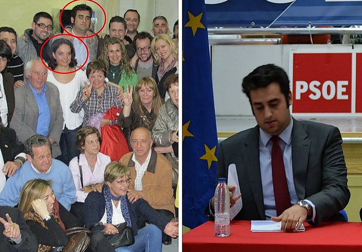 Un socialista madrileño que certifica alimentos "halal", enlace de la trama de Zapatero en Dubái