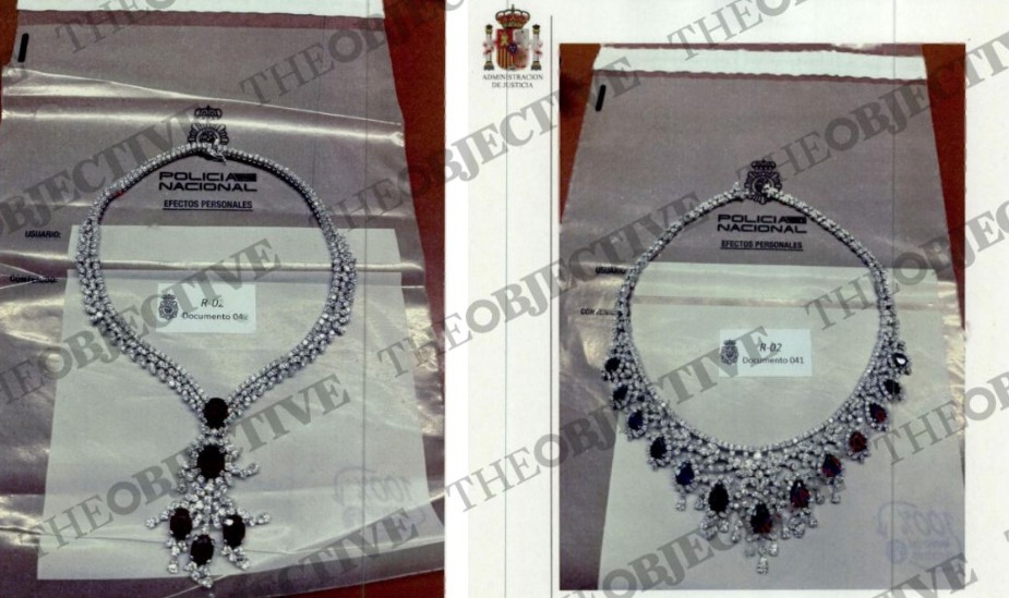La Udef encontró joyas y relojes en una caja fuerte oculta en el despacho de Zapatero