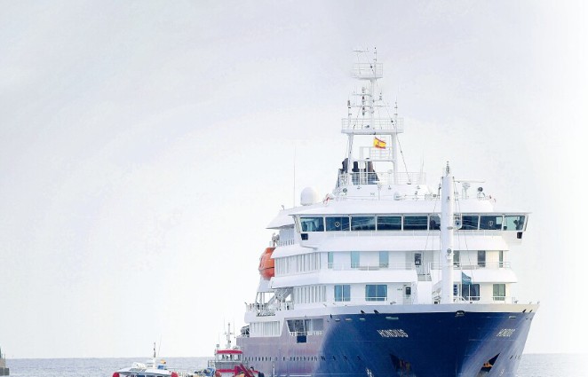 Desde Ushuaia a Tenerife, la crisis del hantavirus en el crucero Hondius paso a paso