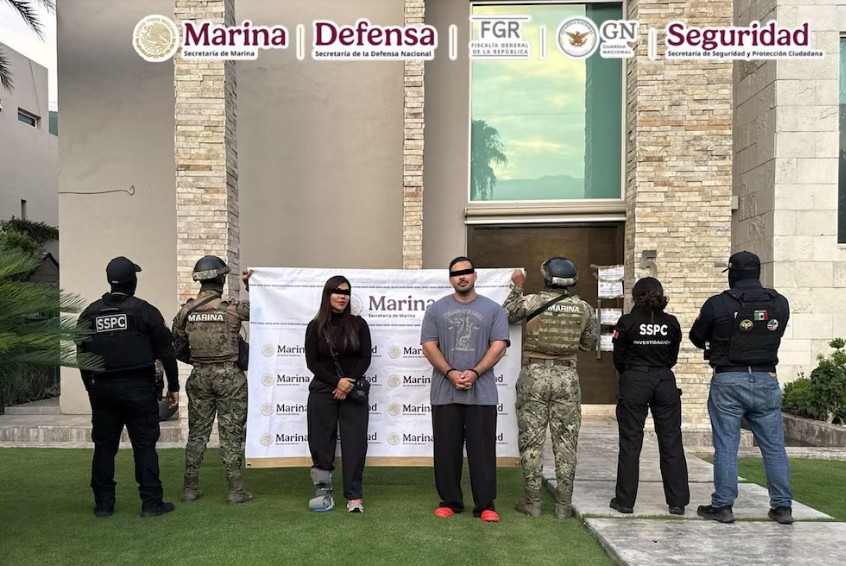 Detenido el líder de una facción del Cartel del Noroeste en estado mexicano de Nuevo León