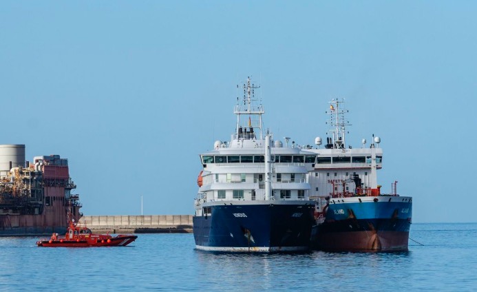 España descarta mutaciones relevantes en el hantavirus del crucero tras primeros análisis