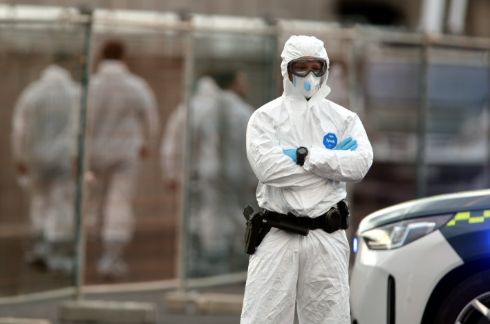 Autoridades sanitarias de EEUU ven "muy bajo" el riesgo del hantavirus para la población