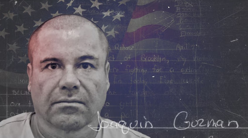 "El Chapo" Guzmán insiste con otras cartas a EEUU: invoca su frágil salud y niega daño al pueblo estadounidense