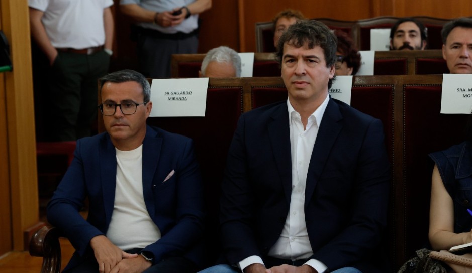 Arranca el juicio por la contratación en una institución del hermano de Pedro Sánchez