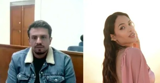 Prisión preventiva para colombiano acusado asesinar a su pareja lanzándola de quinto piso