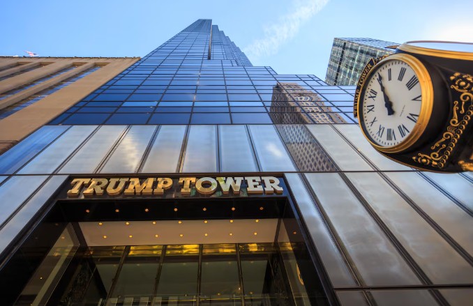 Se cancela la construcción de la Torre Trump que aspiraba a ser la más alta de Australia