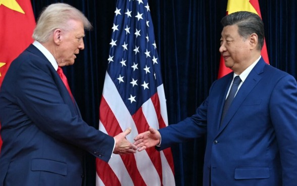 China insta a EEUU a dejar de vender armas a Taiwán antes de la llegada de Trump