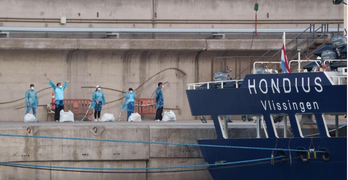 Cuatro de las personas bajo vigilancia en Italia dan negativo a la prueba del hantavirus