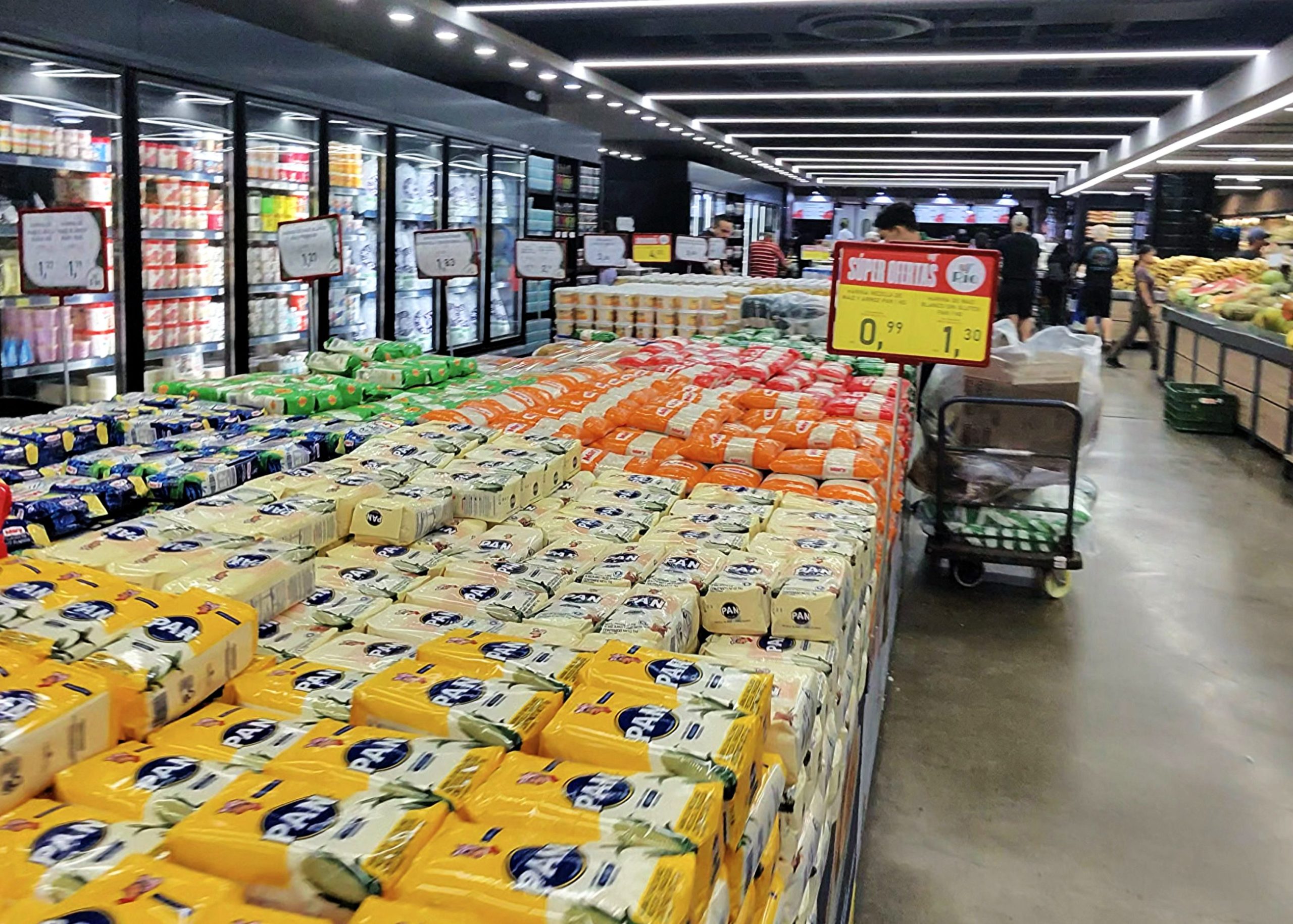 Estudio revela que aunque la inflación pierde ritmo en Maracaibo, los precios siguen elevados