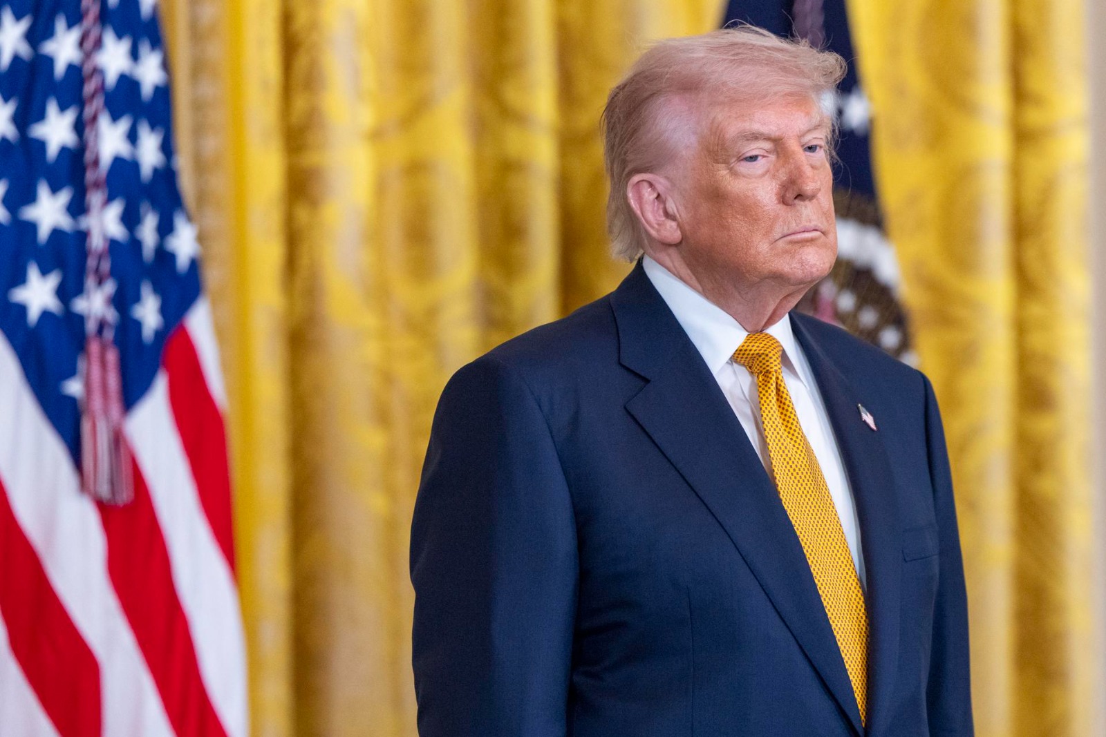Trump lanzó contundente amenaza a narcos: Hemos puesto en marcha la fuerza terrestre (VIDEO)