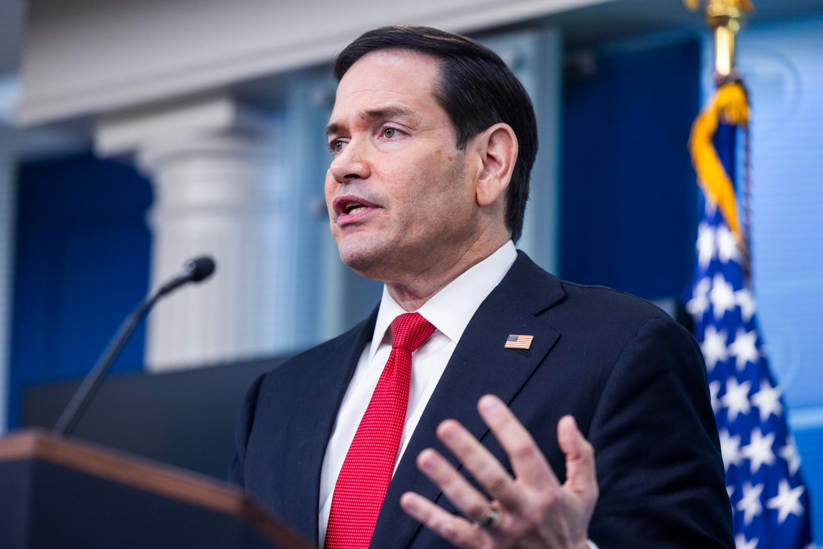 Se disparan las especulaciones sobre una posible campaña presidencial de Marco Rubio